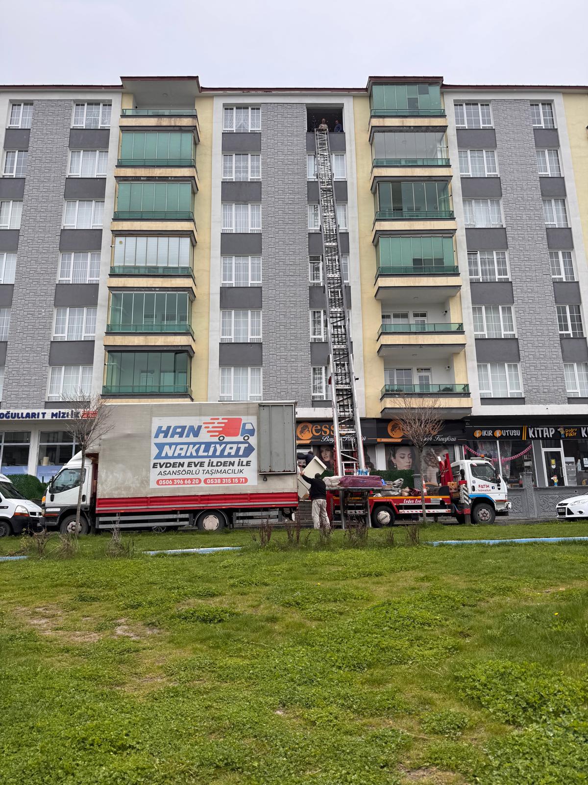 Erzurum Han Nakliyat